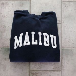 Brandy Melville Malibu Sweatshirt